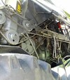 Зерноуборочный комбайн Claas Lexion 480, 2001 г.в, 3924 м/ч, б/у - 13