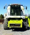 Зерноуборочный комбайн Claas Lexion 480, 2001 г.в, 3924 м/ч, б/у - 2