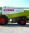 Зерноуборочный комбайн Claas Lexion 480, 2001 г.в, 3924 м/ч, б/у - 4