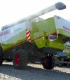 Зерноуборочный комбайн Claas Lexion 480, 2001 г.в, 3924 м/ч, б/у - 6