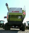 Зерноуборочный комбайн Claas Lexion 480, 2001 г.в, 3924 м/ч, б/у - 7