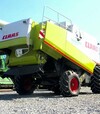 Зерноуборочный комбайн Claas Lexion 480, 2001 г.в, 3924 м/ч, б/у - 8