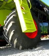Зерноуборочный комбайн Claas Lexion 480, 2001 г.в, 3924 м/ч, б/у - 9