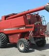 Зернозбиральний комбайн Case IH 2377, 2008 р.в, 3235 м/год, б/в - 3