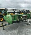 Зернозбиральний комбайн John Deere 9640i WTS, 2006 р.в, 2900 м/год, б/в - 14