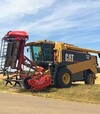 Зернозбиральний комбайн CAT Lexion 460, 4750 м/год, б/в - 1
