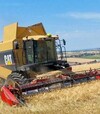 Зернозбиральний комбайн CAT Lexion 460, 4750 м/год, б/в - 2