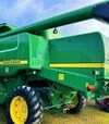 Зернозбиральний комбайн John Deere 9680 WTS, 2003 р.в, 5000 м/год, б/в - 3