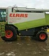Зерноуборочный комбайн Claas Lexion 460, 1998 г.в, 3072 м/ч, б/у - 3