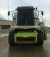 Зерноуборочный комбайн Claas Lexion 460, 1998 г.в, 3072 м/ч, б/у - 5