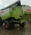 Зерноуборочный комбайн Claas Lexion 460, 1998 г.в, 3072 м/ч, б/у - 8