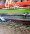 Зернозбиральний комбайн Claas Lexion 470, 2003 р.в, 3770 м/год, б/в - 8