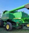 Зернозбиральний комбайн John Deere T 670, 2009 р.в, 4300 м/год, б/в - 2