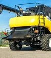 Зернозбиральний комбайн New Holland CR 9060, 2008 р.в, 2554 м/год, б/в - 3