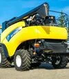 Зернозбиральний комбайн New Holland CR 9060, 2008 р.в, 2554 м/год, б/в - 4