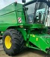 Зернозбиральний комбайн John Deere S 690, 2008 р.в, 5000 м/год, б/в - 1