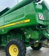 Зернозбиральний комбайн John Deere S 690, 2008 р.в, 5000 м/год, б/в - 2