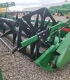 Зерноуборочный комбайн John Deere W 440, 2019 г.в, 1233 м/ч, б/у - 10