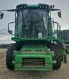 Зерноуборочный комбайн John Deere W 440, 2019 г.в, 1233 м/ч, б/у - 2