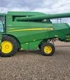 Зерноуборочный комбайн John Deere W 440, 2019 г.в, 1233 м/ч, б/у - 4