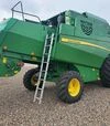 Зерноуборочный комбайн John Deere W 440, 2019 г.в, 1233 м/ч, б/у - 7