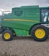 Зерноуборочный комбайн John Deere W 440, 2019 г.в, 1233 м/ч, б/у - 8
