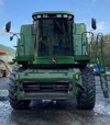 Зерноуборочный комбайн John Deere 9660i WTS, 2005 г.в, 3446 м/ч, б/у - 2