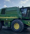 Зерноуборочный комбайн John Deere 9660i WTS, 2005 г.в, 3446 м/ч, б/у - 3