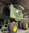 Зернозбиральний комбайн John Deere 9770 STS, 2008 р.в, 3363 м/год, б/в - 1