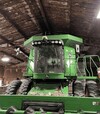 Зернозбиральний комбайн John Deere 9770 STS, 2008 р.в, 3363 м/год, б/в - 2