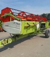 Зернозбиральний комбайн Claas Lexion 570, 2006 р.в, 3534 м/год, б/в - 15