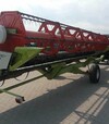 Зернозбиральний комбайн Claas Lexion 570, 2006 р.в, 3534 м/год, б/в - 16