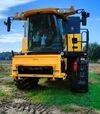 Зернозбиральний комбайн New Holland CX 860, 2003 р.в, 4100 м/год, б/в - 2