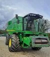 Зернозбиральний комбайн John Deere S 690, 2008 р.в, 2543 м/год, б/в - 2