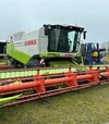 Зерноуборочный комбайн Claas Lexion 600, 2007 г.в, 3570 м/ч, б/у - 1