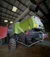 Зернозбиральний комбайн Claas Lexion 580, 2004 р.в, 3110 м/год, б/в - 2