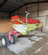 Зернозбиральний комбайн Claas Lexion 580, 2004 р.в, 3110 м/год, б/в - 7