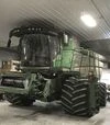 Зерноуборочный комбайн John Deere S680, 2012 г.в, 3618 м/ч, б/у - 2