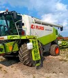 Зернозбиральний комбайн Claas Lexion 570, 2004 р.в, 3500 м/год, б/в - 1