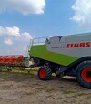 Зернозбиральний комбайн Claas Lexion 570, 2004 р.в, 3500 м/год, б/в - 5