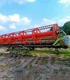 Зернозбиральний комбайн Claas Lexion 570, 2004 р.в, 3500 м/год, б/в - 9