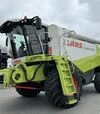 Зернозбиральний комбайн Claas Lexion 580, 2005 р.в, 2940 м/год, б/в - 1