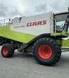 Зернозбиральний комбайн Claas Lexion 580, 2005 р.в, 2940 м/год, б/в - 3
