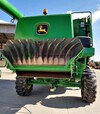 Зерноуборочный комбайн John Deere 9640i WTS, 2006 г.в, 2420 м/ч, б/у - 4