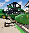 Зерноуборочный комбайн John Deere 9640i WTS, 2006 г.в, 2420 м/ч, б/у - 8