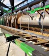 Зерноуборочный комбайн John Deere 9640i WTS, 2006 г.в, 2420 м/ч, б/у - 9