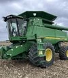 Зернозбиральний комбайн John Deere 9760 STS, 2007 р.в, 4232 м/год, б/в - 7
