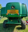 Зерноуборочный комбайн John Deere S 560, 2009 г.в, 2570 м/ч, б/у - 6