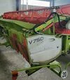 Зернозбиральний комбайн Claas Lexion 550, 2005 р.в, 4227 м/год, б/в - 13
