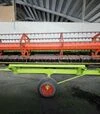 Зернозбиральний комбайн Claas Lexion 550, 2005 р.в, 4227 м/год, б/в - 14